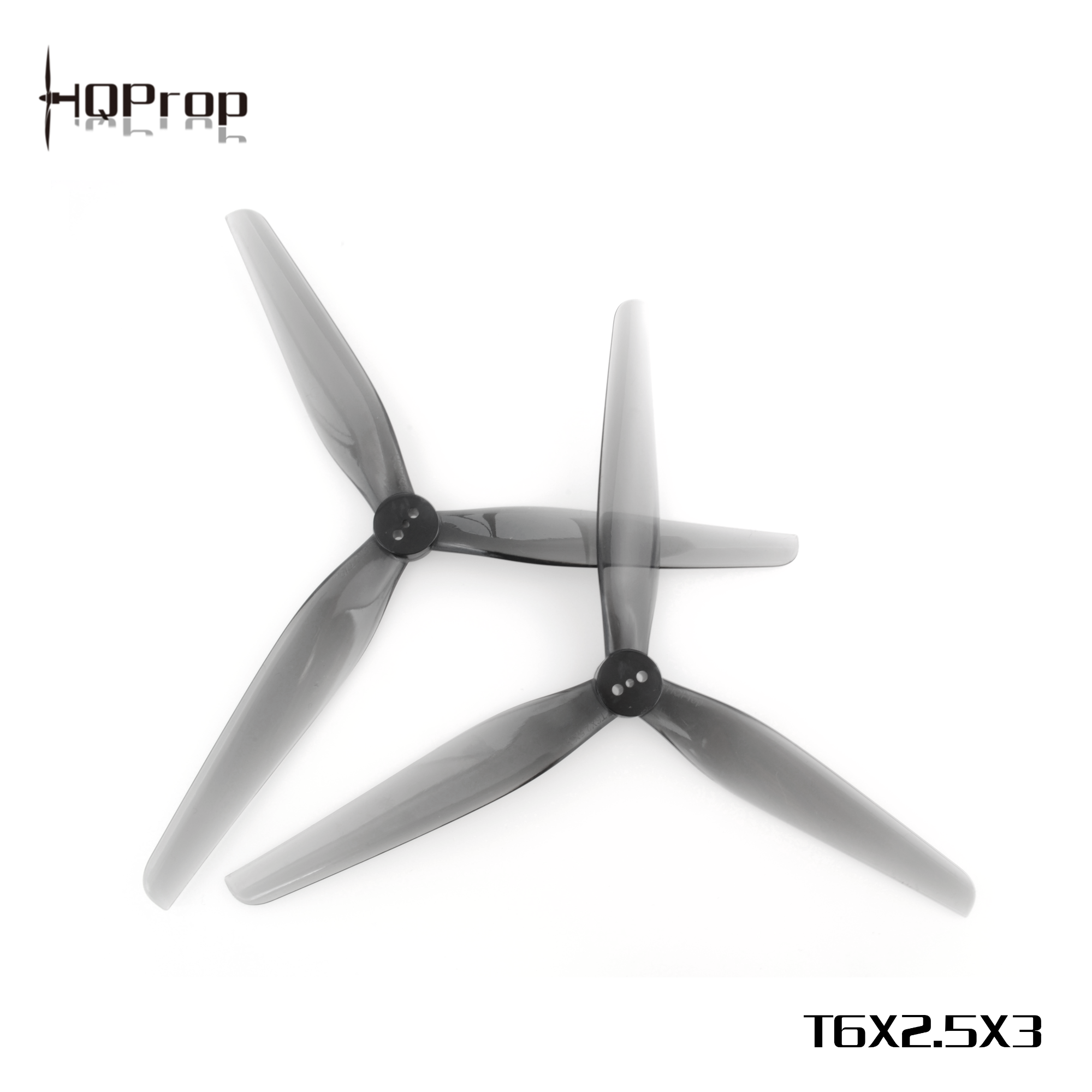 2-Paare-HQProp-T6X25X3-6-Zoll-3-Blatt-Hellgraue-Polykarbonat-Propeller-CW-CCW-fuumlr-RC-Drohne-FPV-R-1794883-2